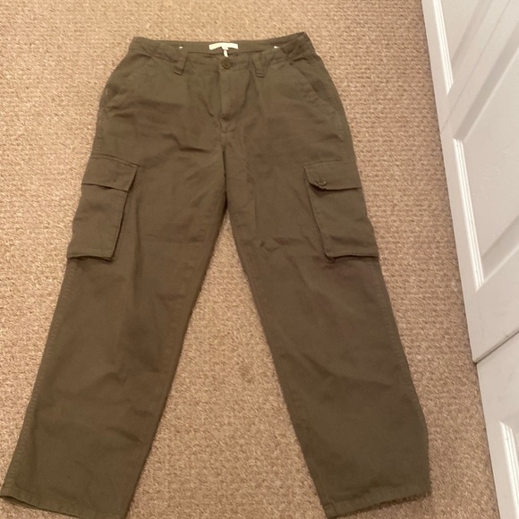 MAJE CARGO PANT - Picture 1 of 5